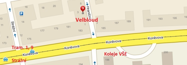 Club Velbloud
